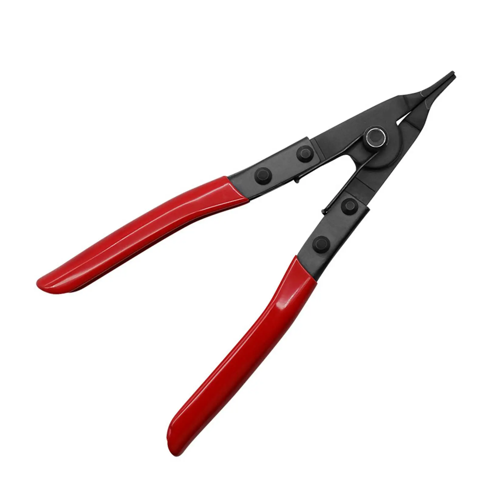 Angle Tip Lock Ring Pliers for Transmission Transfer Cases Professional Ring Opening Pliers Retaining Ring Pliers Repair Pliers