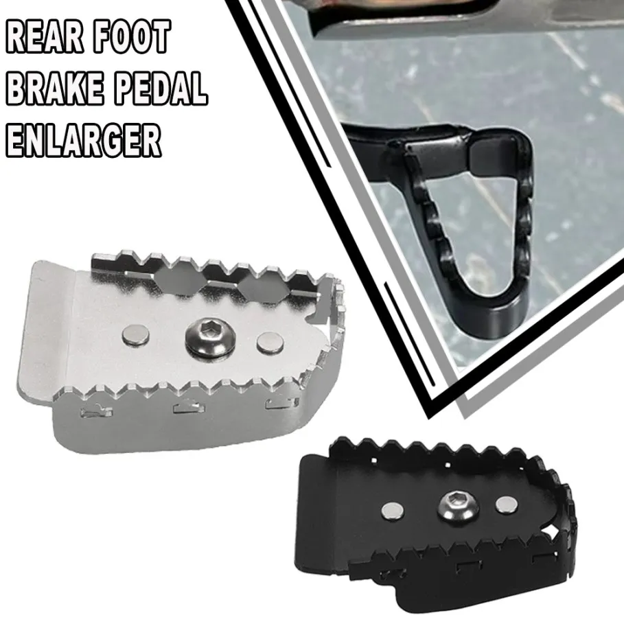 

For Honda TRANSALP750 XL750 XL 750 TRANSALP 750 2023 2024 2025 Front Foot Brake Lever Footrest Pedal Enlarge Extension