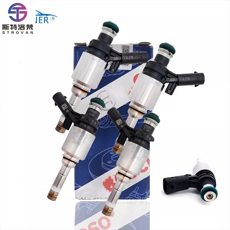 Wholesale Fuel System 6 Holes Fuel Injectors For VW Passat  Q3 A4 A6 TT 2.0 tdi 06h906036g Fuel injector