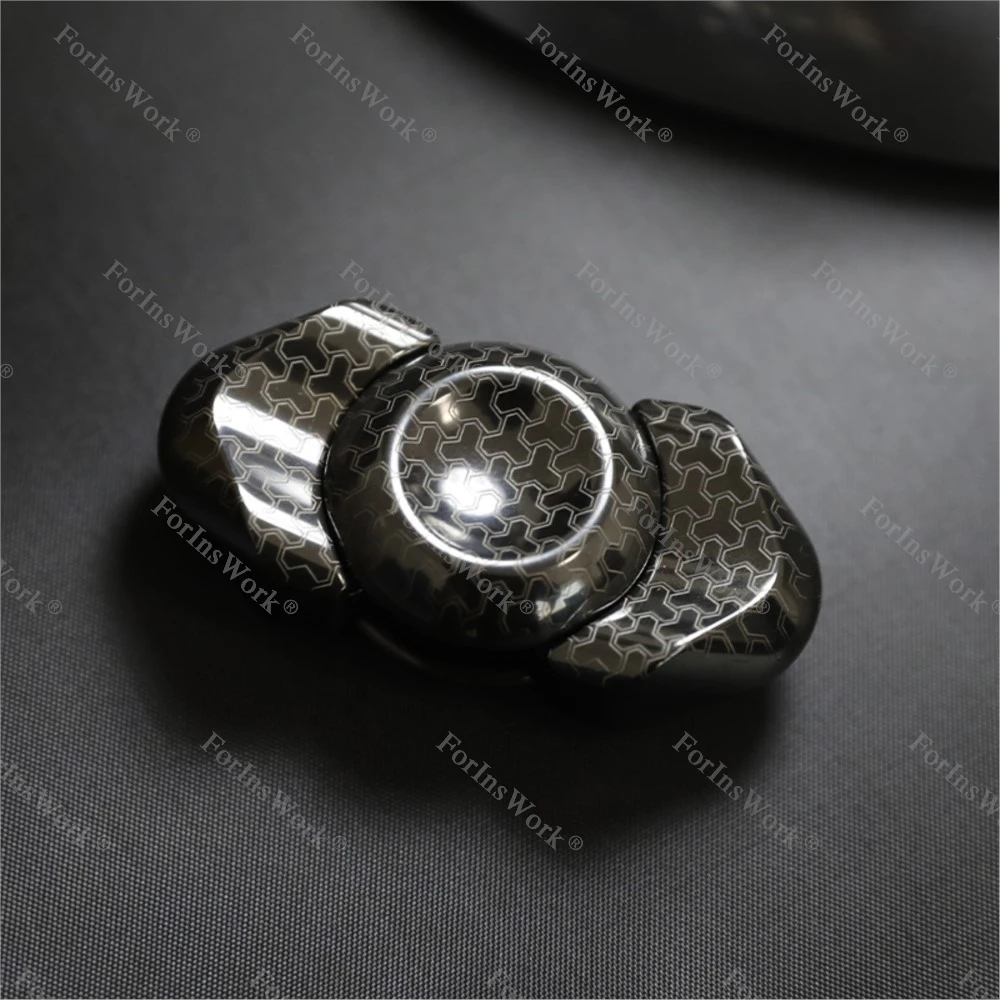 TIER I تململ سبينر R188 محامل السيراميك 6 مللي متر التنغستن الصلب حبة كول ألعاب متململة Strees الإغاثة الكبار