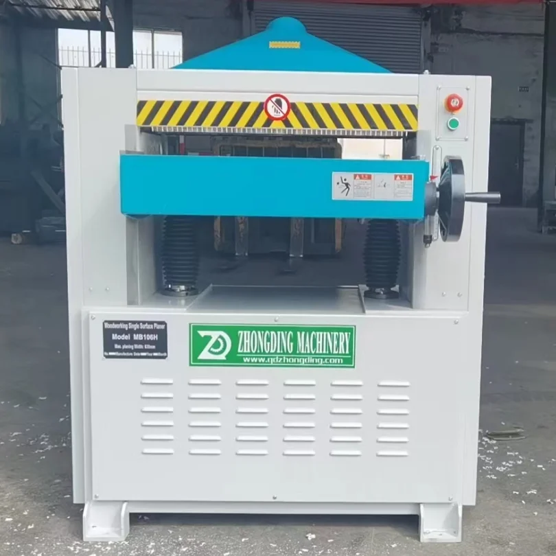 Wood Thickness Planer Price 2 Sides Wood Double Side Planer Machine