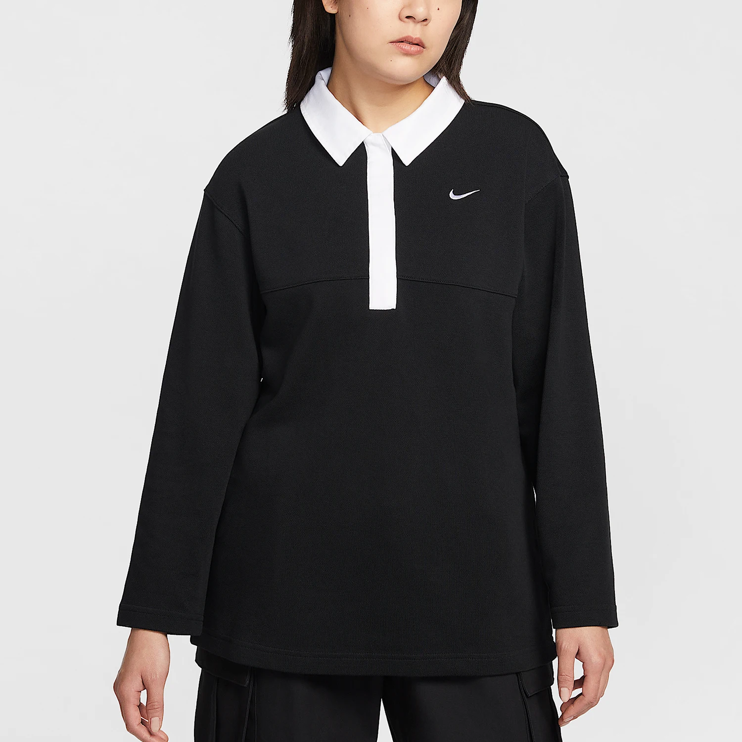 

Женская трикотажная футболка с длинными рукавами Nike IF0358-010