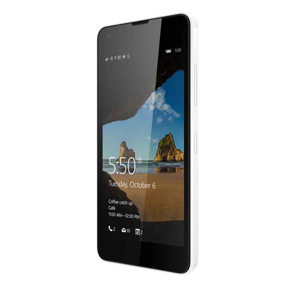 Original Unlocked Lumia 550 5MP 4.7\