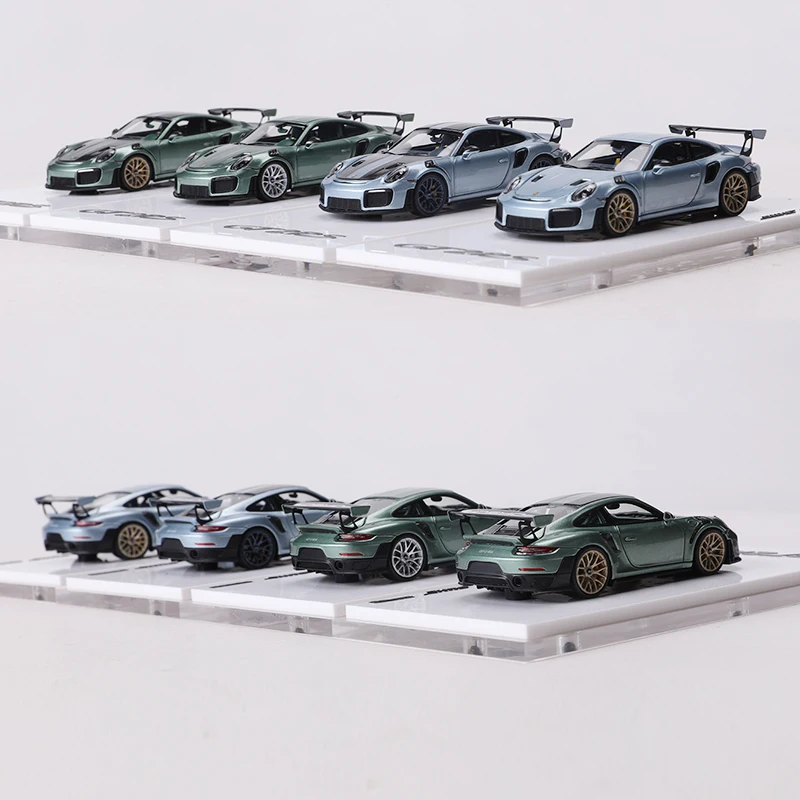 Suhe 1:64 911GT2 RS Resin Model Car Limted Edition 100 - AliExpress 26