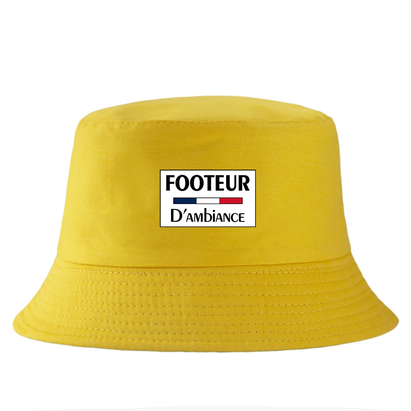 Fouteur D'ambiance Bob Reversible Rigolo Chapeau De Pêcheur Double Face Coton – Homme Femme Été Streetwear Sun Hat Party