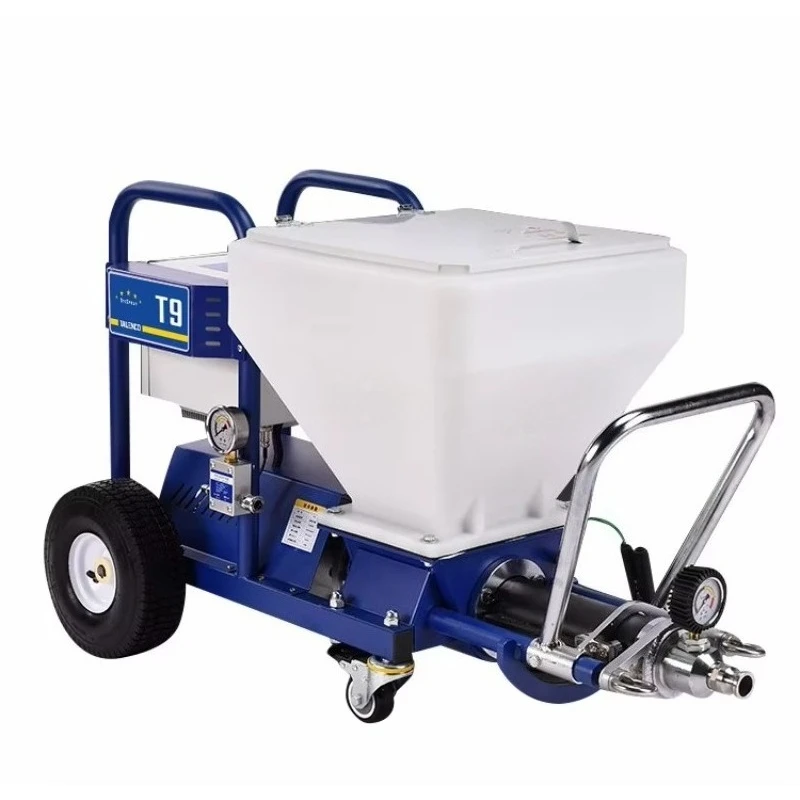 China Premium Texture Sprayer T9 Texture Spray Machine
