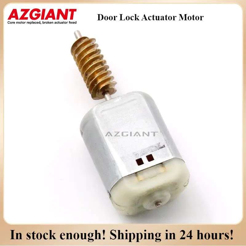 

Azgiant Motor IN car door lock actuator for BMW X5 E53 3-Series E46 repair kit 12V DC 0301 BD683527 Car electric fitting DIY