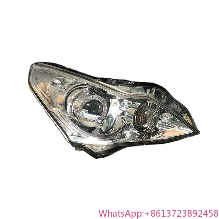 

For Suitable for Infiniti G37 G25 Xenon Headlight for Car High Quality Front Headlight Auto Lighting Systems Headlamps