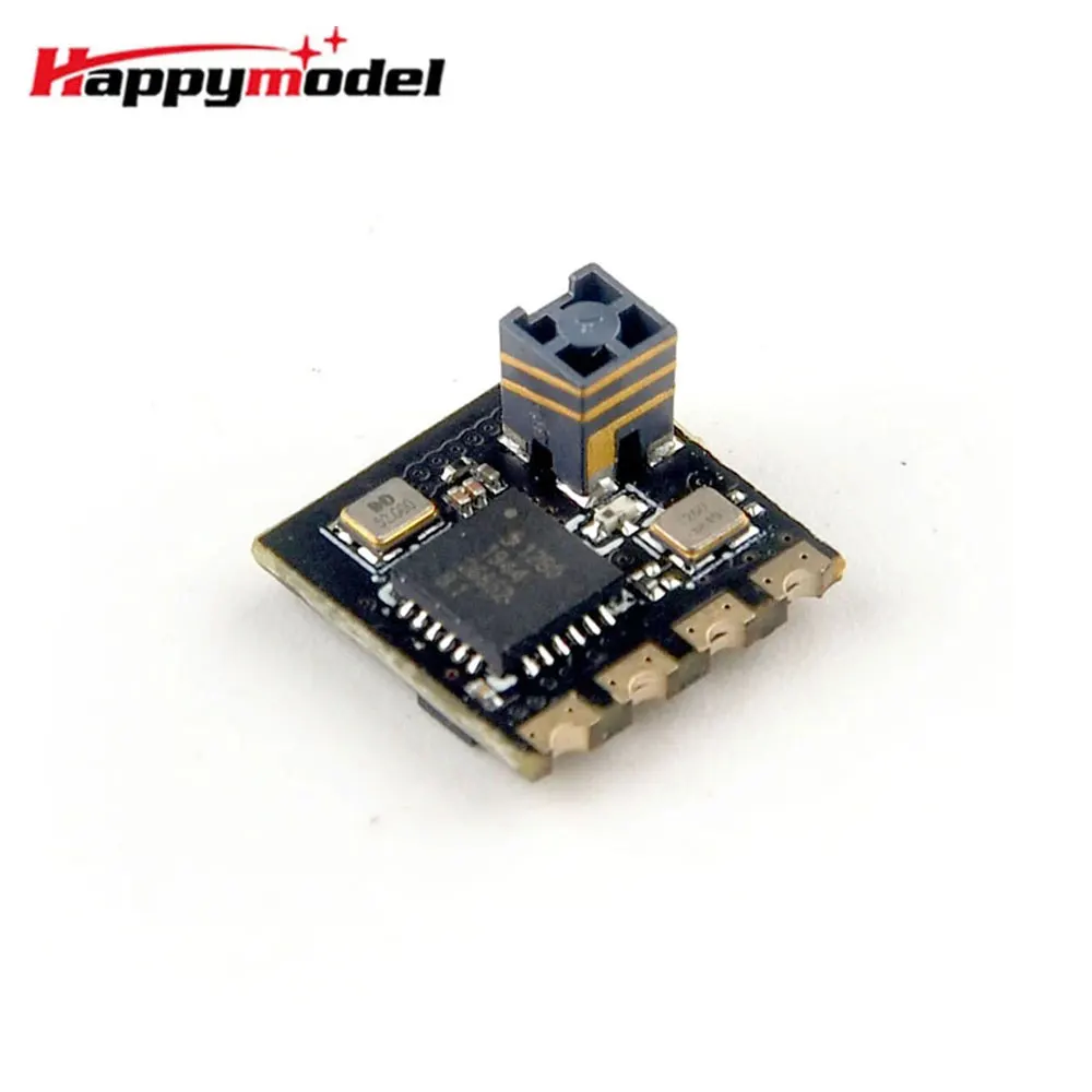 HappyModel EP1 EP2 RX 2.4G ExpressLRS ELRS Nano Long Range Receiver For ES24TX Module RC Airplane FPV Long Range LR4 LR7