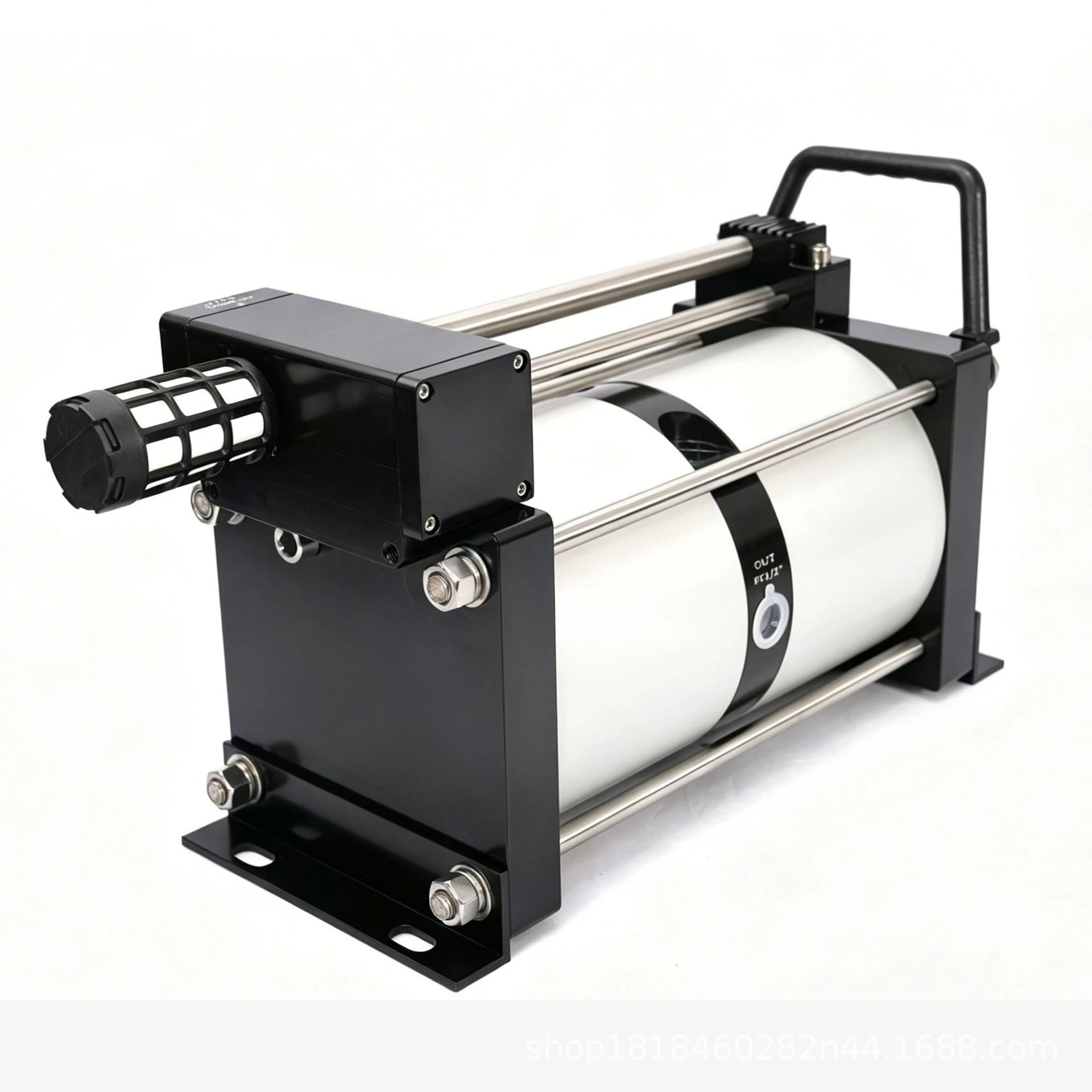 4 times air booster pump, large flow rate
