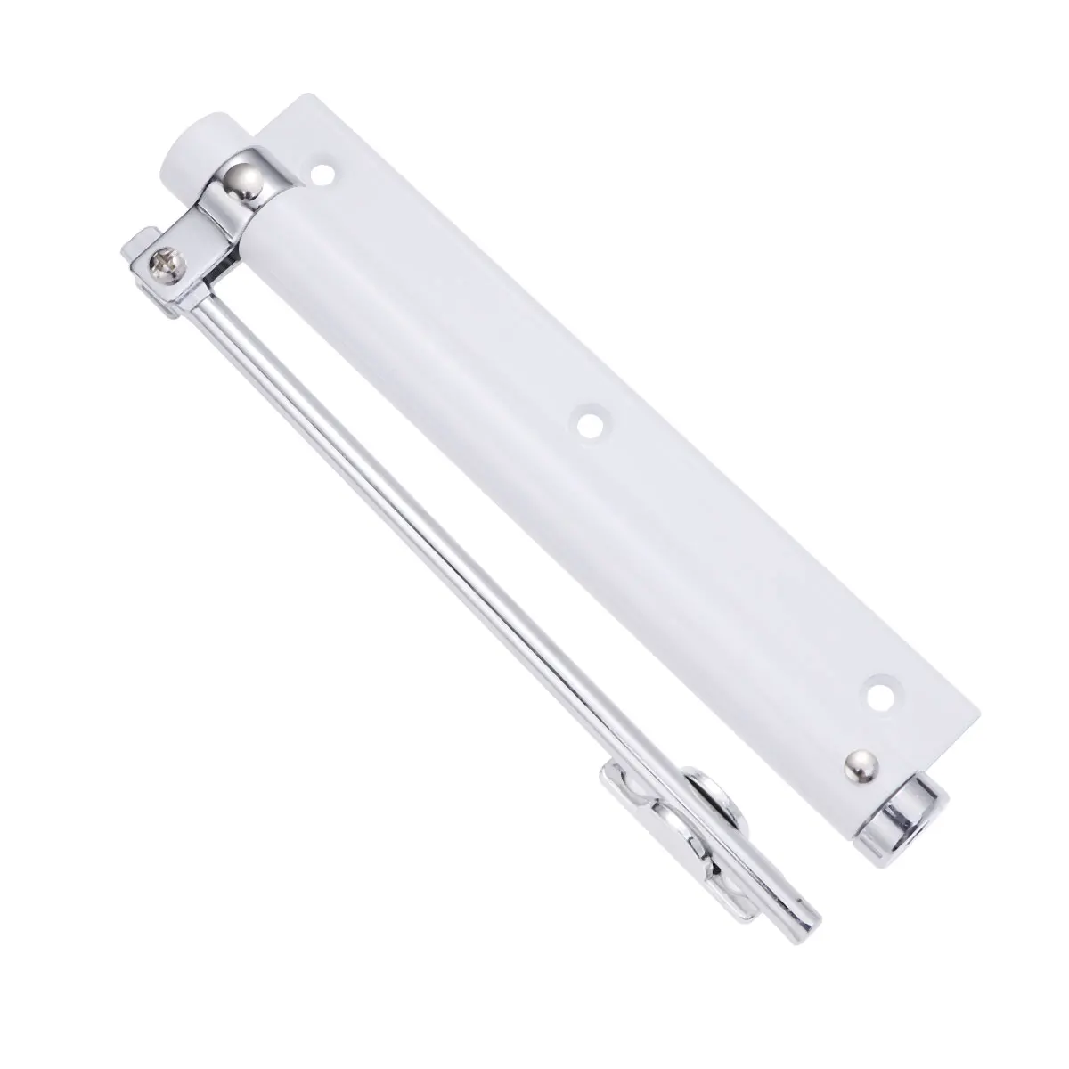

Automatic Door Closer Invisible Hinges Closing Limiter Blocker Door-closer Mechanism Noise