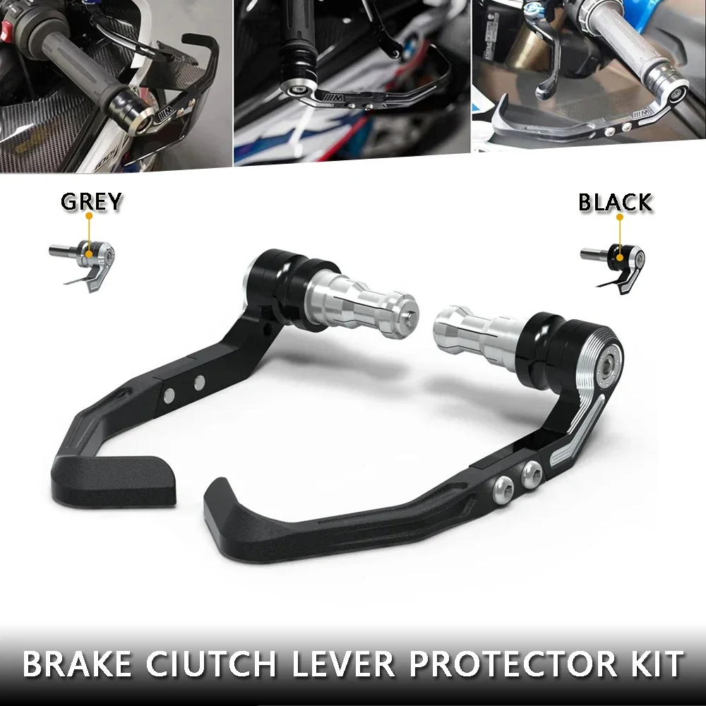 For Ducati Monster 950 950SP 2021-2024 Brake and Clutch Lever Protector Kit