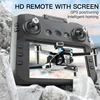 SG901 MAX ドローン 4K プロフェッショナル HD カメラ FPV ブラシレス障害物回避リモコン画面付き折りたたみ式 RC クアッドコプターおもちゃ 3