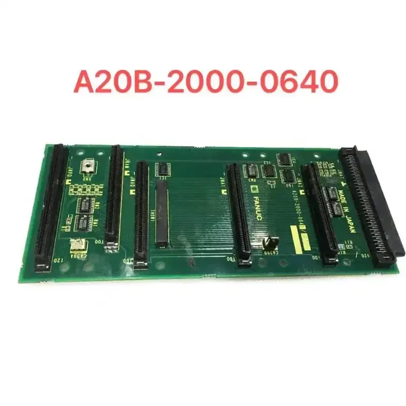 A20B-2000-0640 FANUC circuit board for CNC Controller
