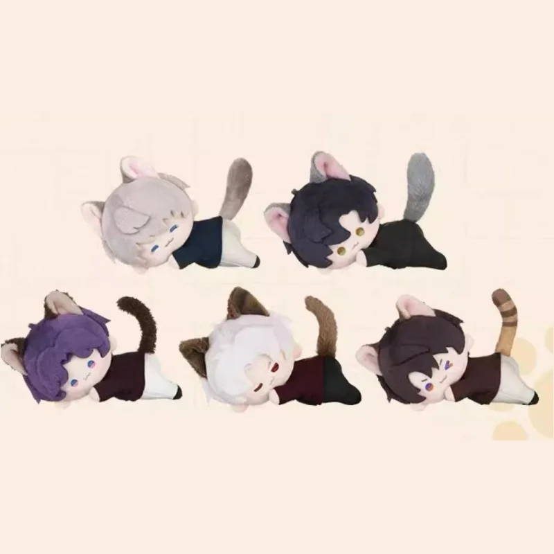 

Магнитный плюшевый кулон Love And Deep Space Cat, милая сумка, украшение, ценный подарок из действительно серии Miss You, предварительная продажа игрушек, подарок