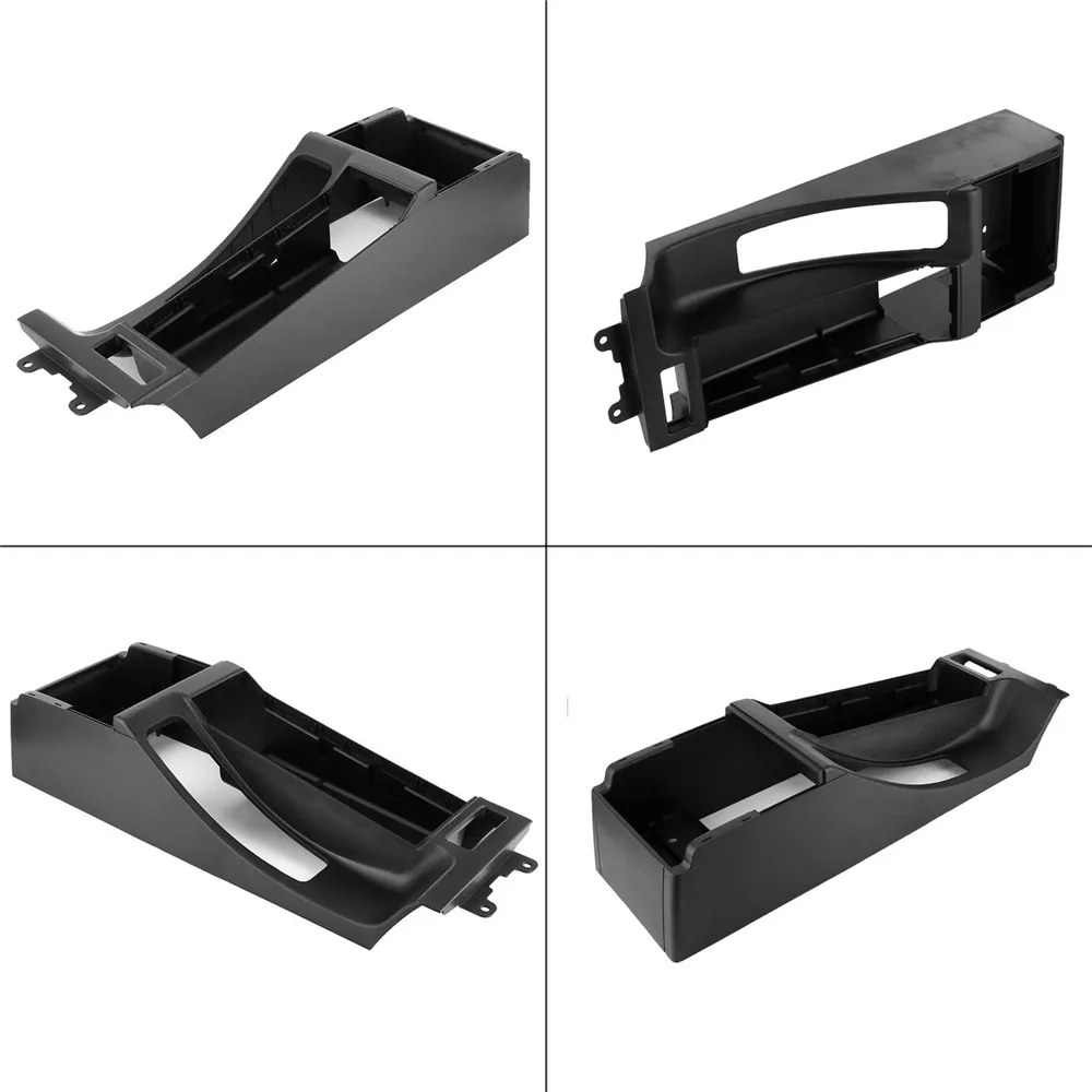 Center Console Trim Base 51168218306 For BMW E46 325i 328i 330i M3 Car Interior Components Center Console Accessories