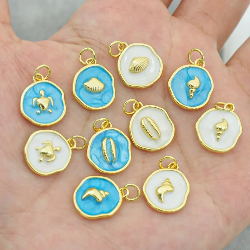 2Pcs Shell Shape Se…