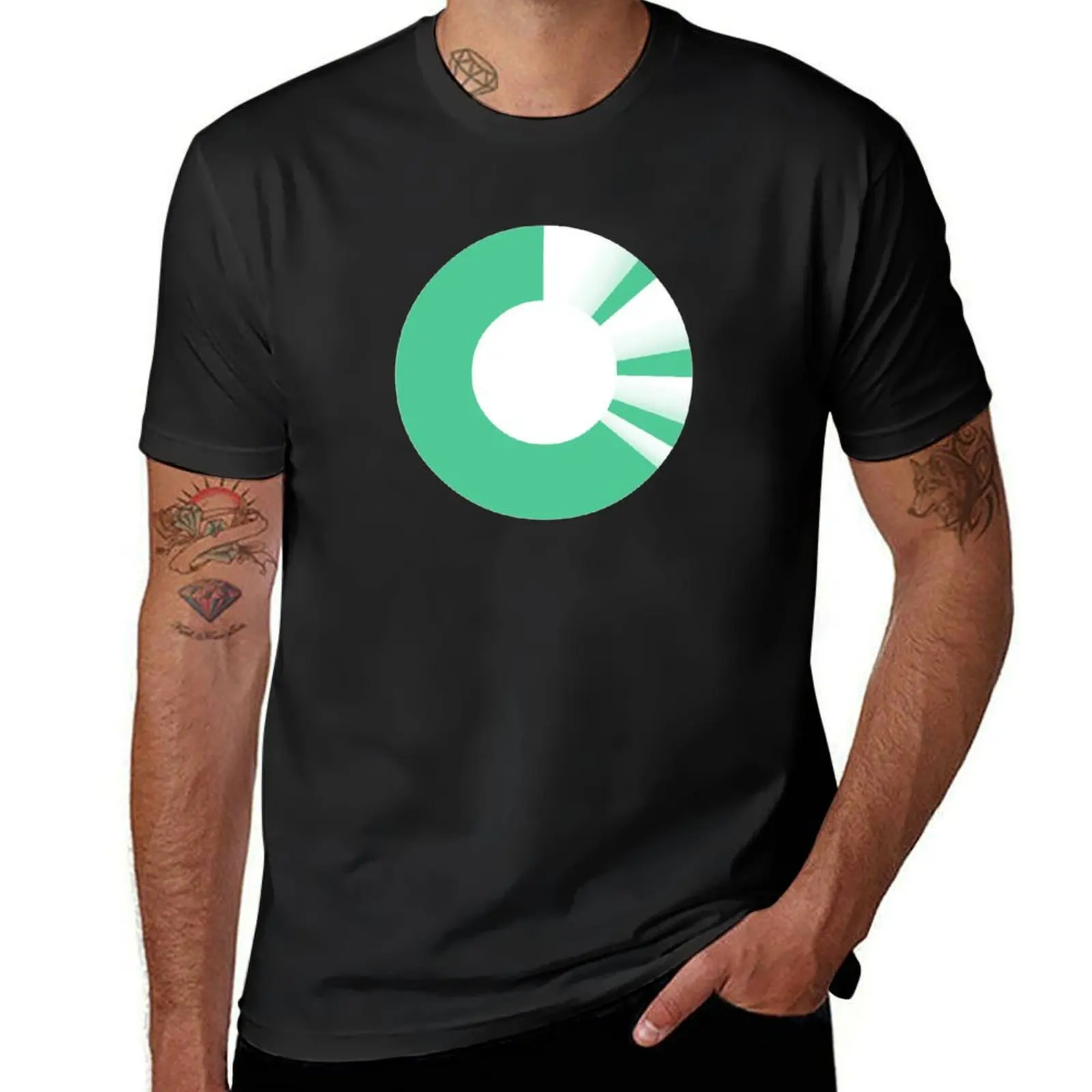 

OriginTrail TRAC Origin Trail Crypto Currency Icon T-Shirt blacks plain tops boys animal print fruit of the loom mens t shirts