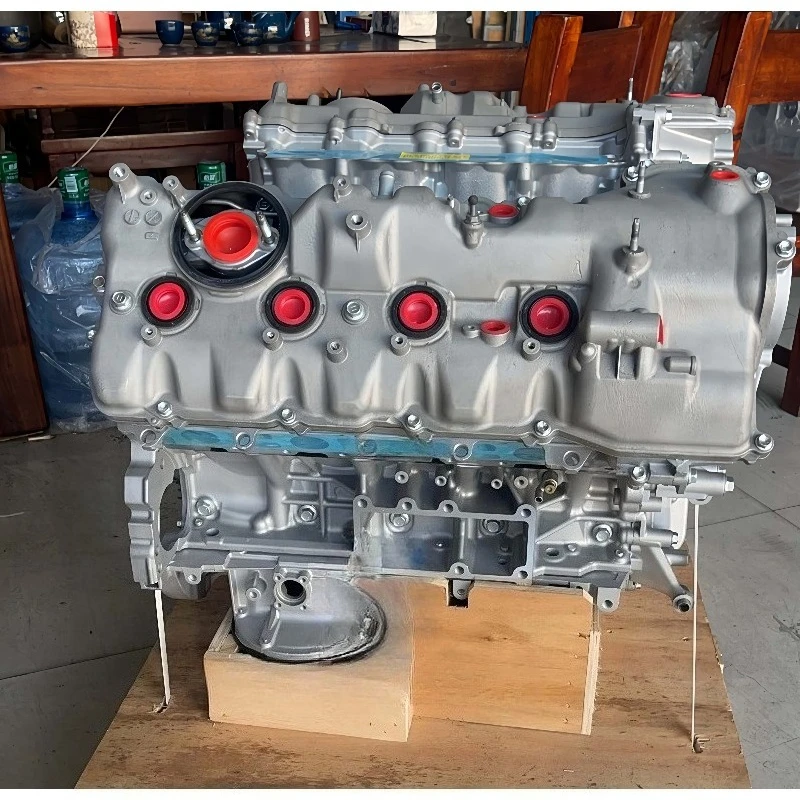 New for LS460 V8 Engine Assembly 1UR-Fe 1UR-FE 4.6 Engine Condition New
