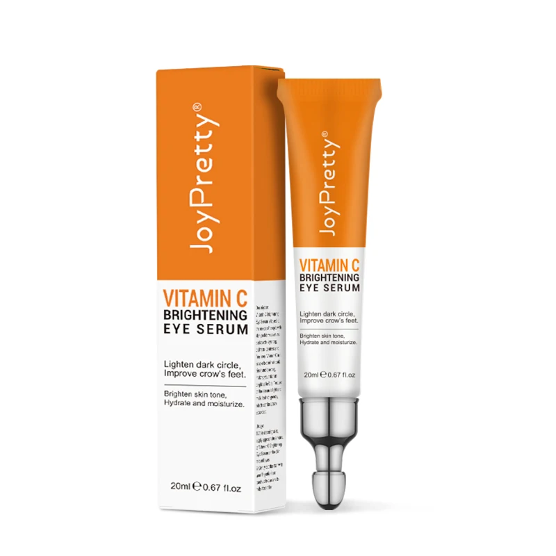 Vitamin C Anti Dark Circle Augen creme entfernen Augen taschen Anti-Falten Schwellungen verblasst feine Linien Augen Hautpflege Schönheit Gesundheit