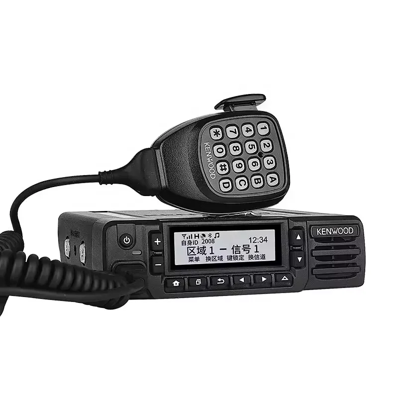 UHF NX-3820 DMR NXDN 50W كينوود Vhf قاعدة راديو قاعدة رقمية راديو المحمول مركبة شنت سيارة لاسلكي تخاطب