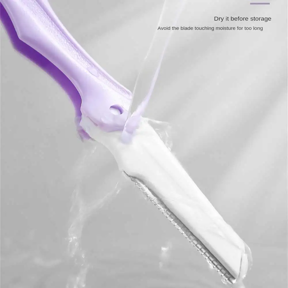 Foldable Compact Sobrancelha Trimmer, Conveniente preciso Styling, Grooming Inovador, Must-have, Pinças, Beleza