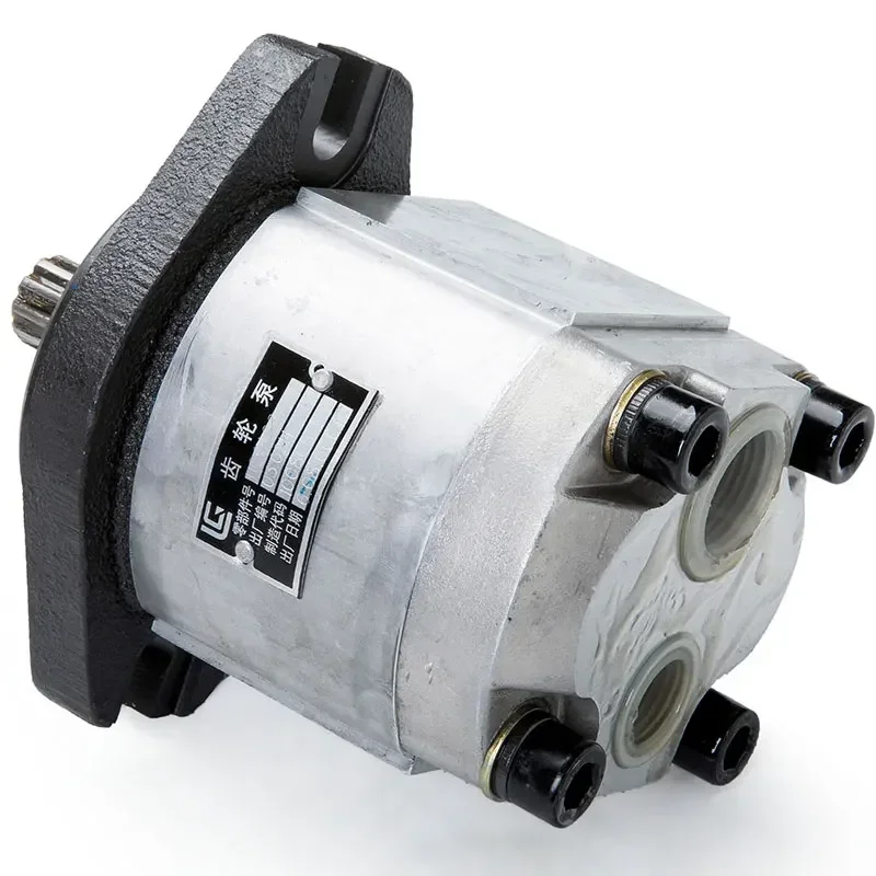 

Manufacturer Excavator Hydraulic Part Gear Pump LG200 LIUGONG