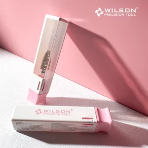 WILSON-Nail Drill Bits ترقية اللهب ، أدوات مانيكير ، اكسسوارات الأظافر ، لقم الثقب الأظافر أفضل 8 لقم ثقب ويلسون مبيعات - رقم 5