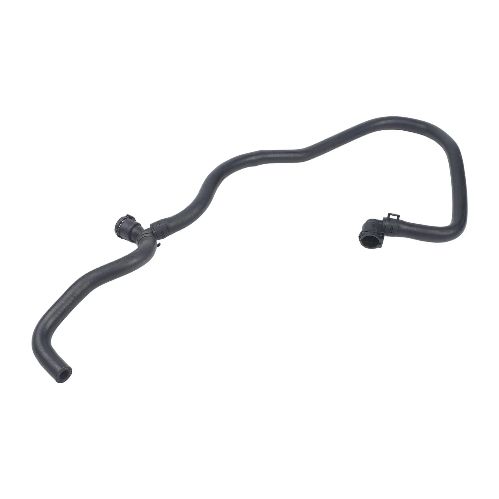 

Engine Coolant Reservoir Hose for BMW F20 F21 F22 F23 2014 2019 Radiator Expansion Tank Pipe Plastic Black 17127647293