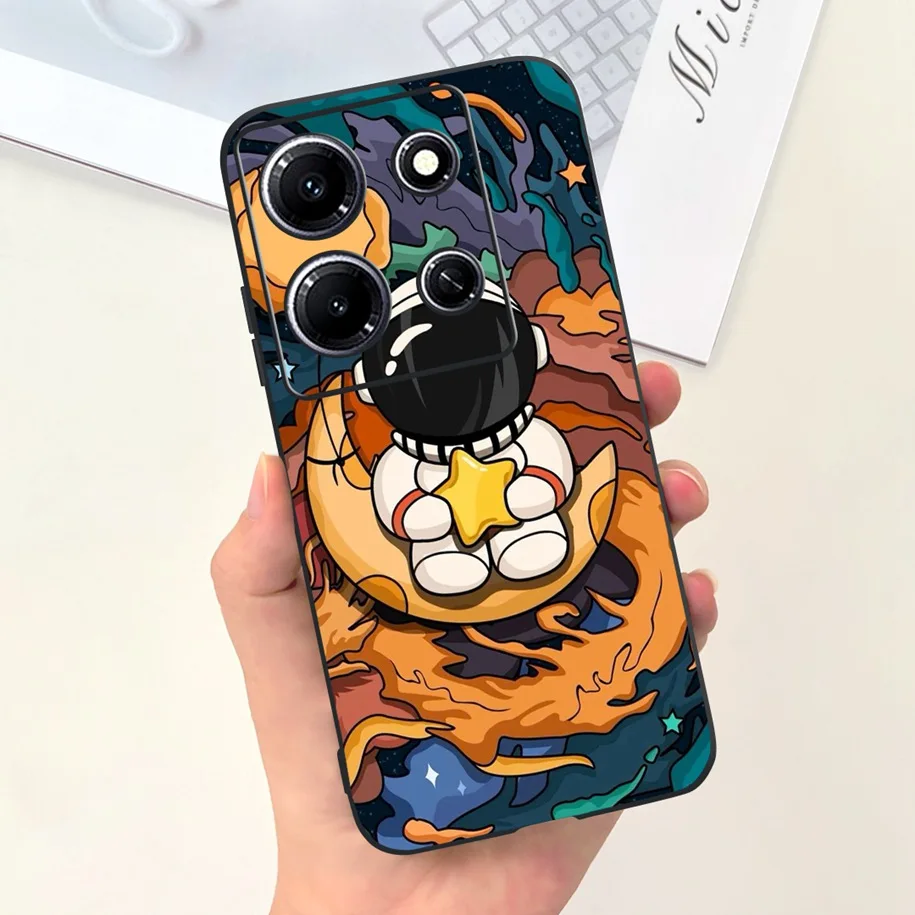 For Infinix Note 30i Case X6716 Cover 2023 6.66\
