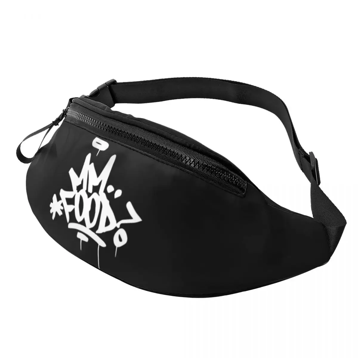 

MM..FOOD Chest Bag Merch For Man Woman Stylish Operation Doomsday Graffiti Tag Slap Strap Bag