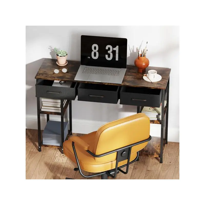 Compact Office Writing Desk for Home or Office Use - Stylish and Functional Workspace Solution