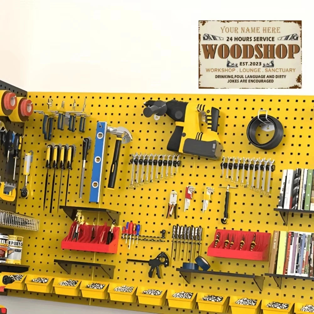 Metalowa tabliczka z własnym t – Woodworking Lathe recenzja i cena