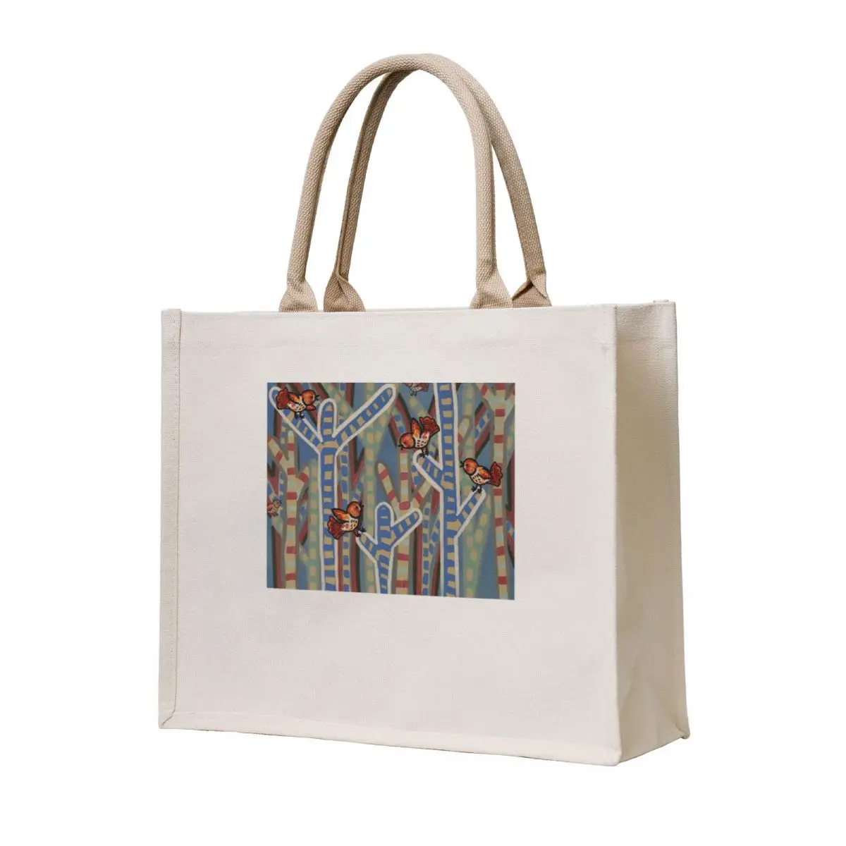

Morning song Tote Bag Canvas stote bag Women bags Shopper bag
