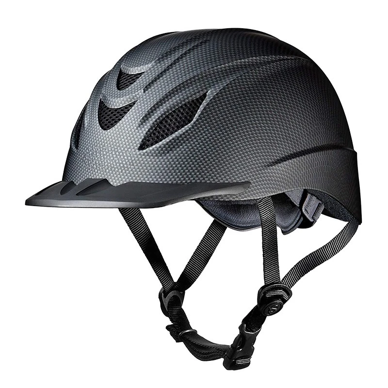 Ruiter Ruiterhelmen Professionele veiligheidshelmen Ruiteruitrusting Verstelbaar rijden