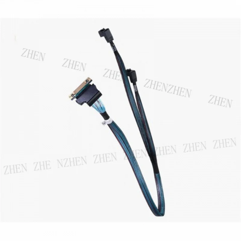 Y 0N7HT1 For Dell OEM Poweredge R740 H740P H730P Mini Mono Raid Cable AMA01 N7HT1