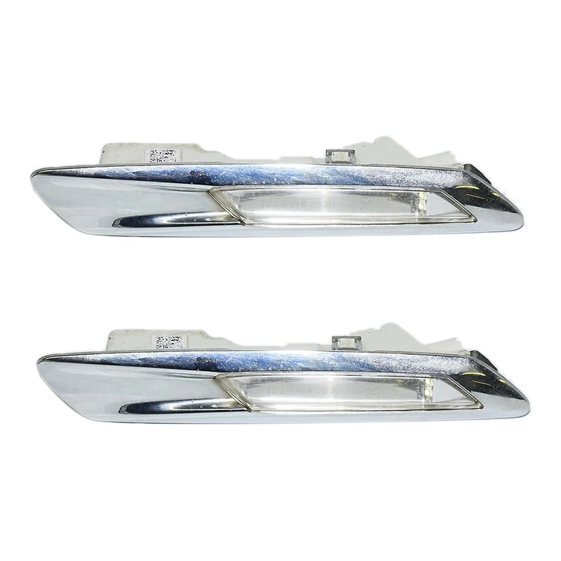 Car Front Bumper Fender Lights Suitable for BMW- 5 Series F10 F11 F18 2011 2012 2013 63137154167 63137154169