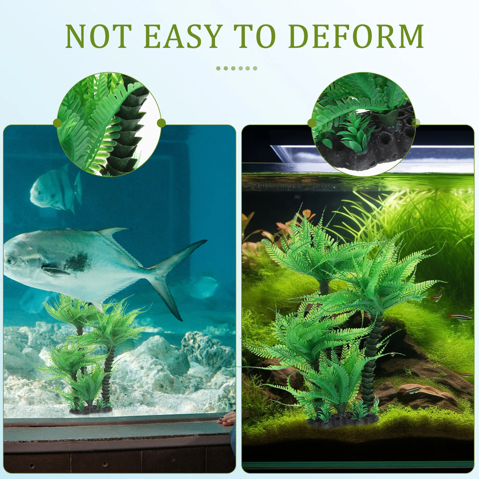 Yapay Akvaryum Bitkileri Balık - Planted Aquarium For Goldfish incelemesi ve fiyatı