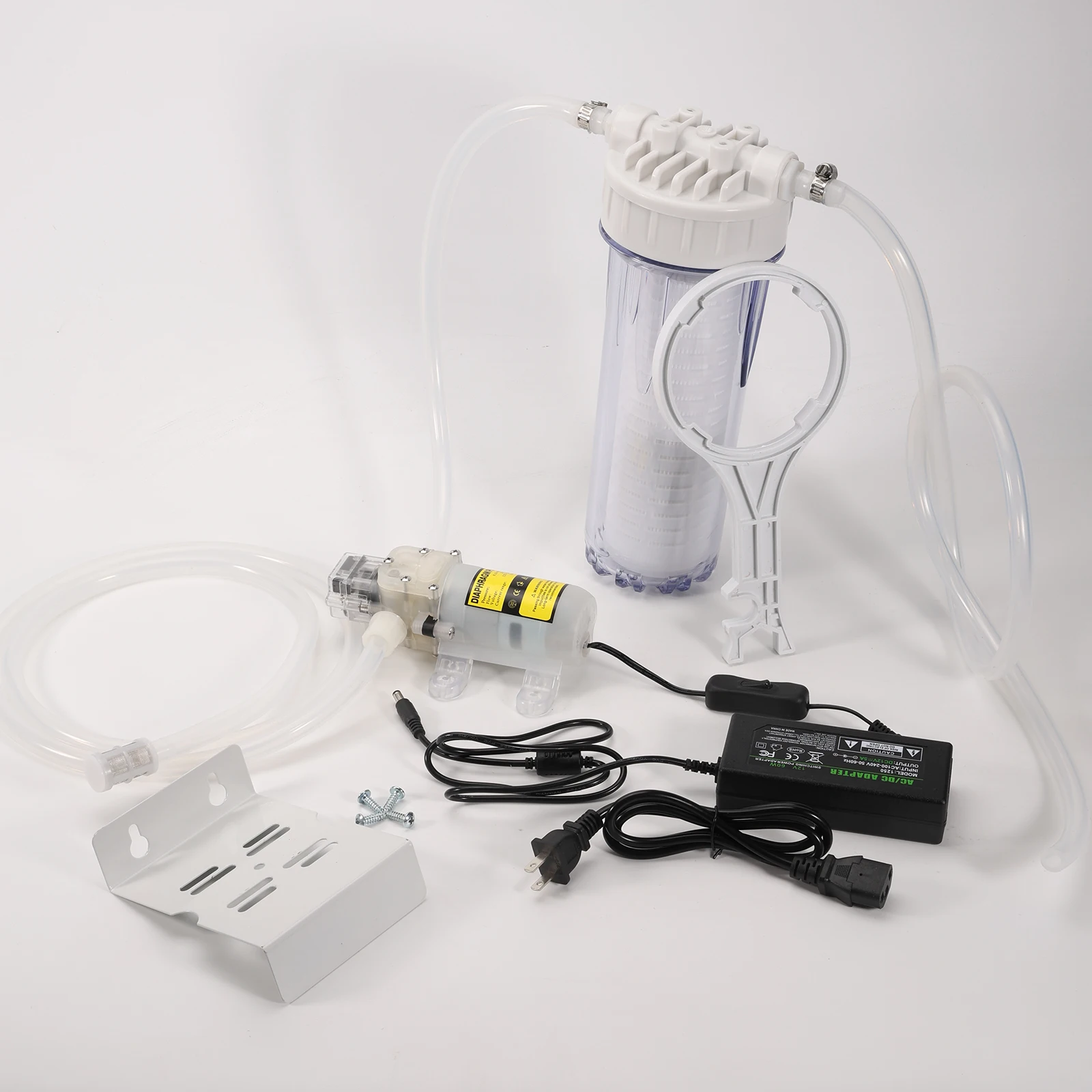 Wine Beer And Mead - Système de filtration liquide simple 10