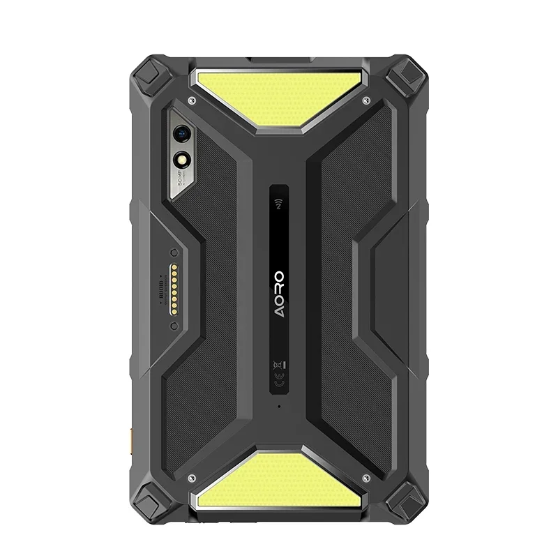 Aoro P300 Открытый кемпинг 10,36-дюймовый промышленный прочный планшет Android IP68 водонепроницаемый с восьмиядерным процессором 30200 мАч