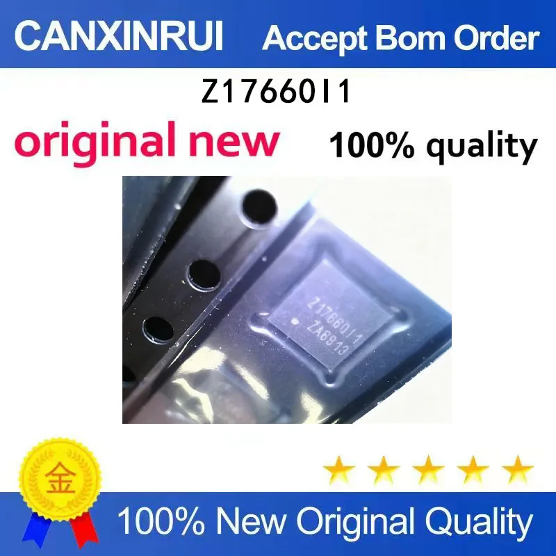 

(5-100 Pieces) AOZ1766QI-01 Z1766QI1 Z17660I1 Z1766Q11 QFN brand new original