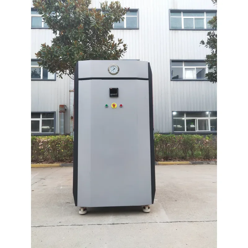 i Quality Vertical Industrial Electric Steam Iron Boiler High Pressure Water Tube Structure Superheated Steam Generator