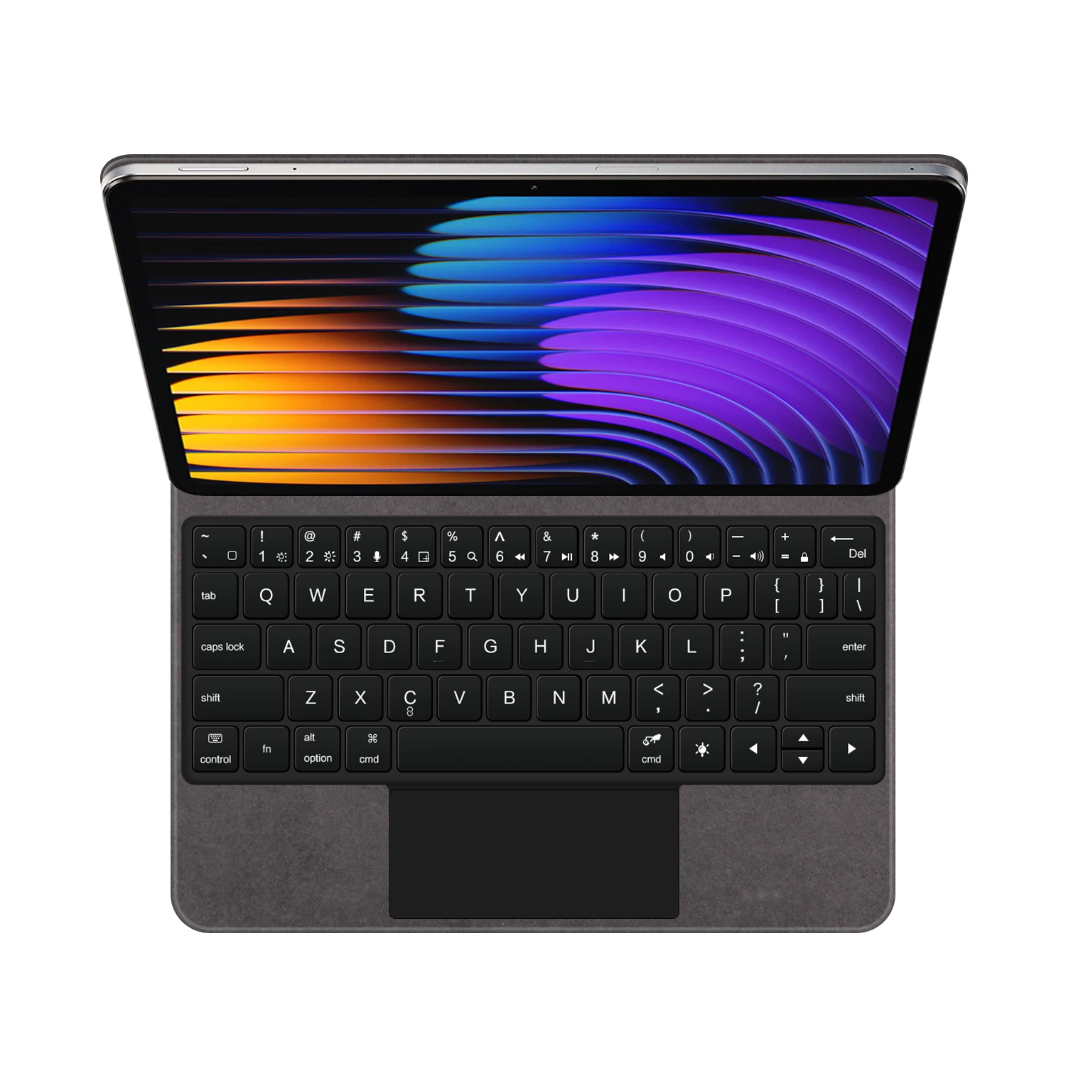 Teclado Mágico LFOIQN para Xia - Smart Home Tablet avaliação e preço