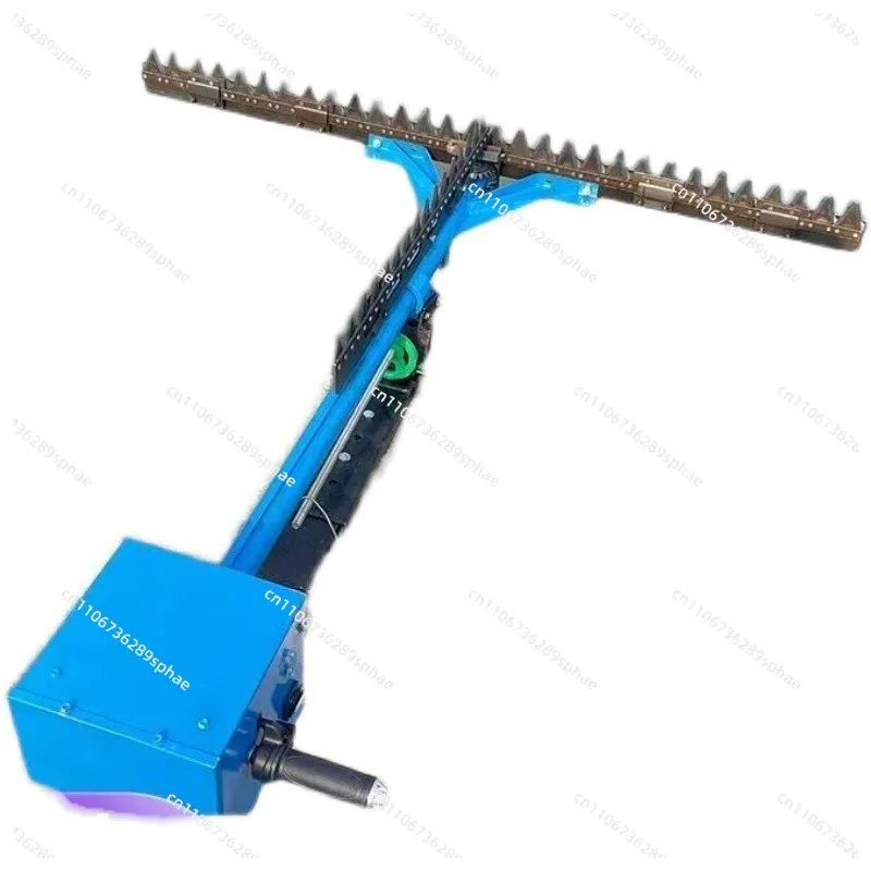 Lawn Mower, Shrimp Pond, Crab Pond, Electric Water Grass Cutter, Water Grass Harvesting, Electric Underwater Lawn Mower