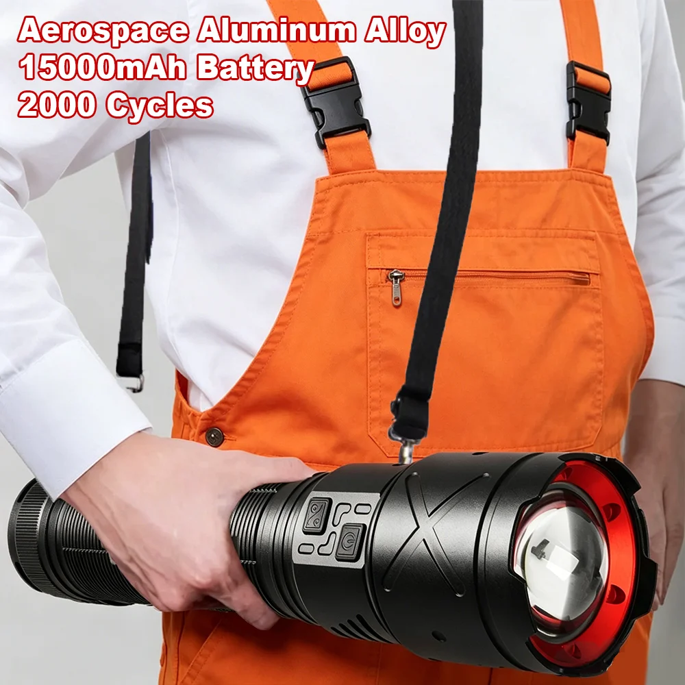 ultra-powerful-flashlights-15000mah-rechargeable-led-tactical-torch-super-bright-lamp-for-outdoor-adventure-fishing-2000-cycles