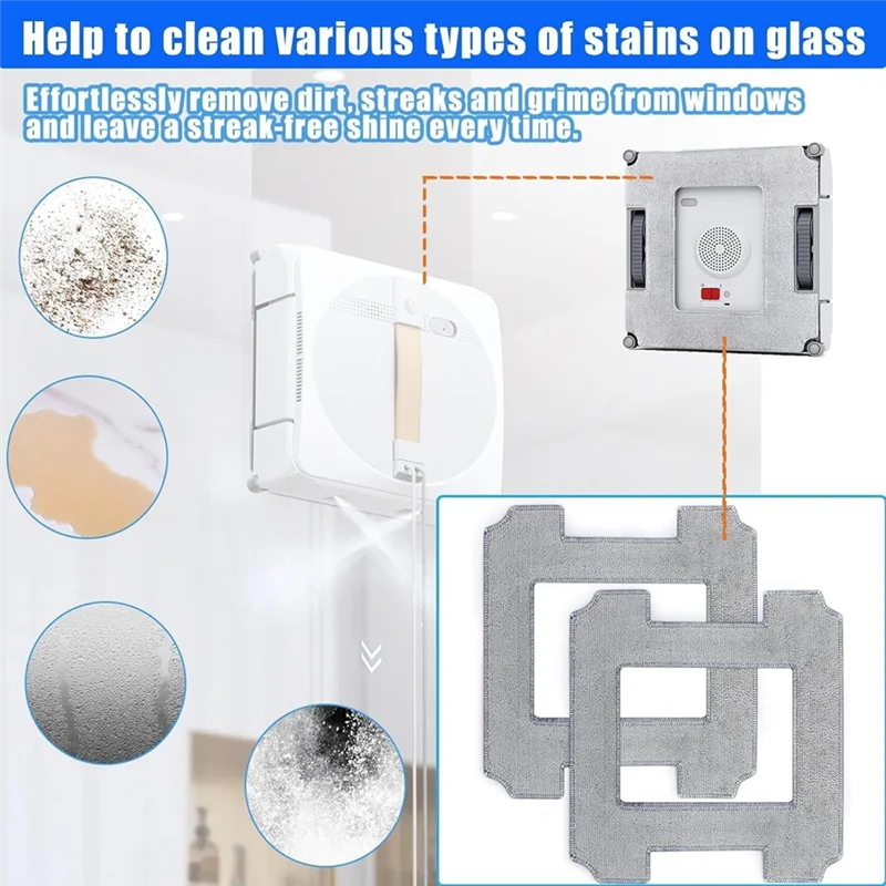 Emece-For Ecovacs W…