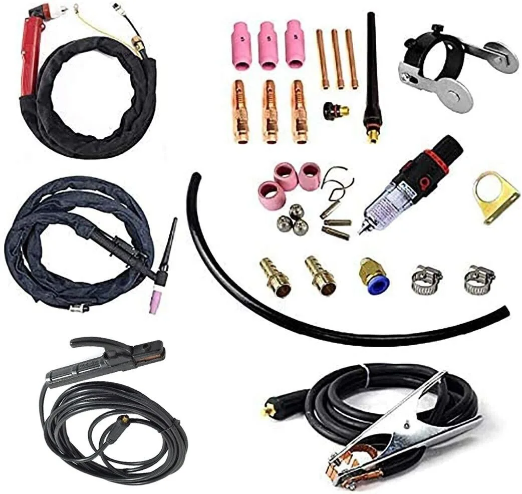 PLASMARGON CT418P 3 in 1 Plasma Cutter/TIG/MMA Welder Machine Pilot Arc CNC Pluse Digital