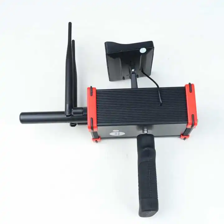 

Большой экран и глубина 16 м, дистанционный 3D GR ЖК-дисплей, детектор золотых, серебряных драгоценных камней и бриллиантов