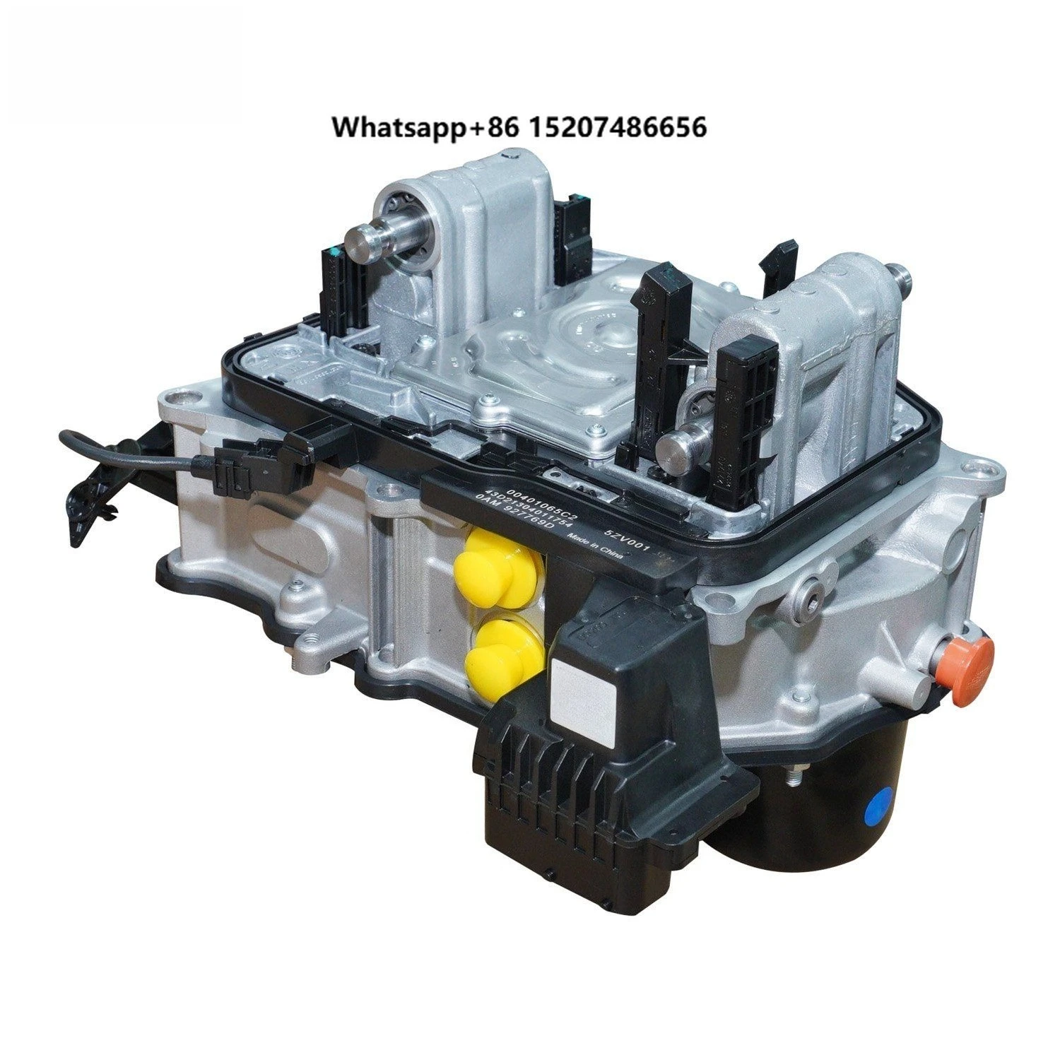 WWT 0AM927769D/0AM325025H Transmission Mechatronics DQ200 DSG7-Speed Transmission Part TCU Electromechanical Gearbox Part.