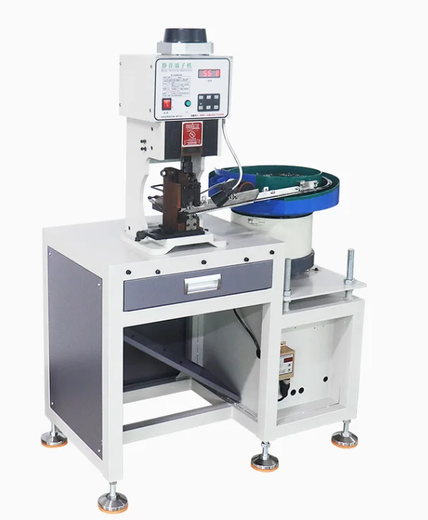 AC DC Power Cable Cord Crimping Machine,power Cable Making Machine,AC Power Cord Crimping Machine